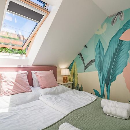 Appartement Monbuhim Twin à Veszprém Extérieur photo