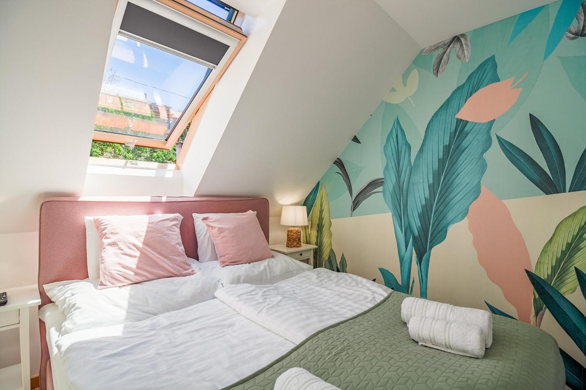 Appartement Monbuhim Twin à Veszprém Extérieur photo
