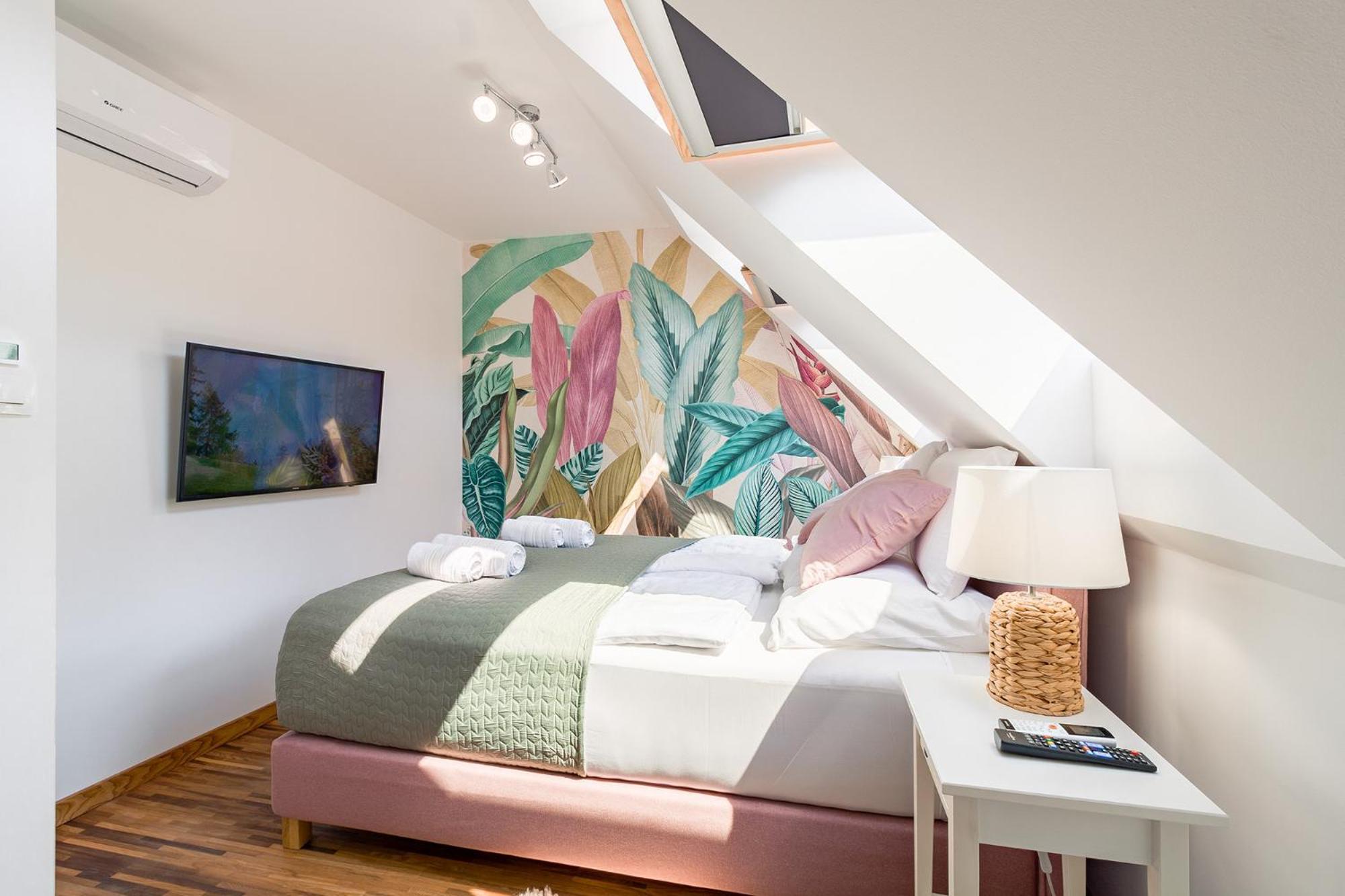 Appartement Monbuhim Twin à Veszprém Extérieur photo