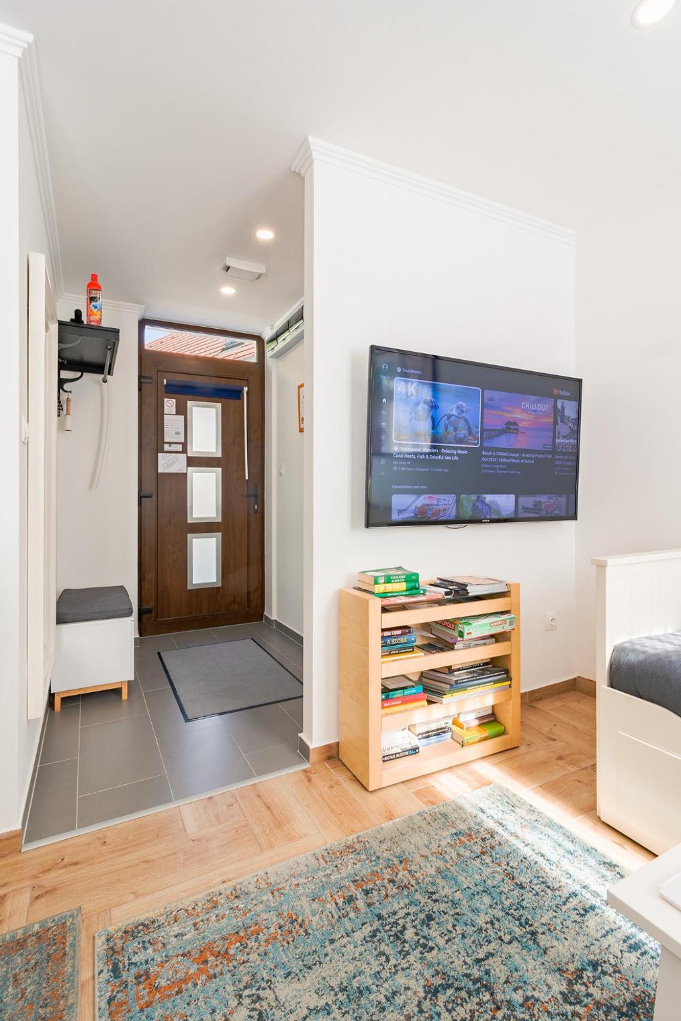 Appartement Monbuhim Twin à Veszprém Extérieur photo