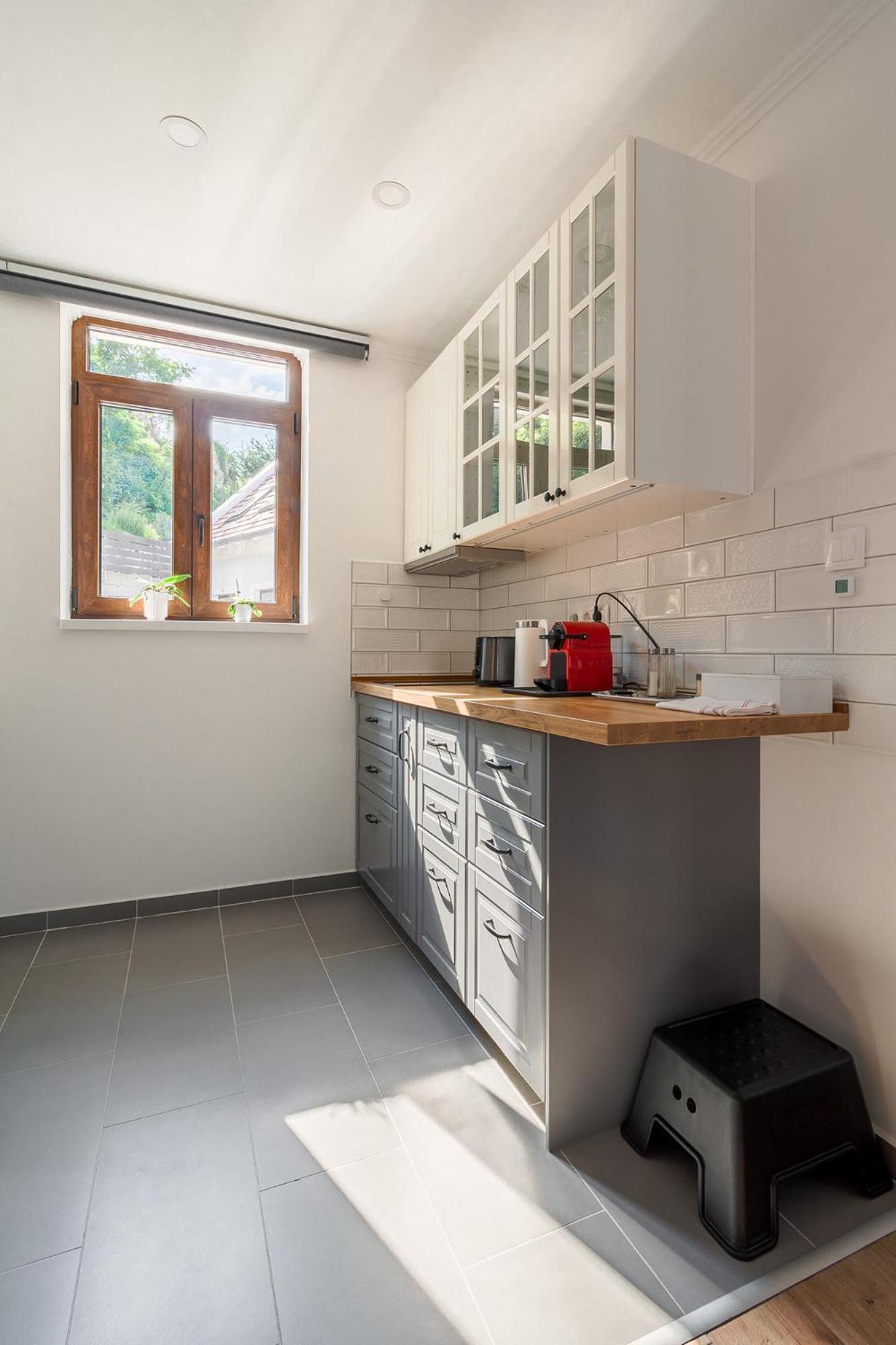 Appartement Monbuhim Twin à Veszprém Extérieur photo