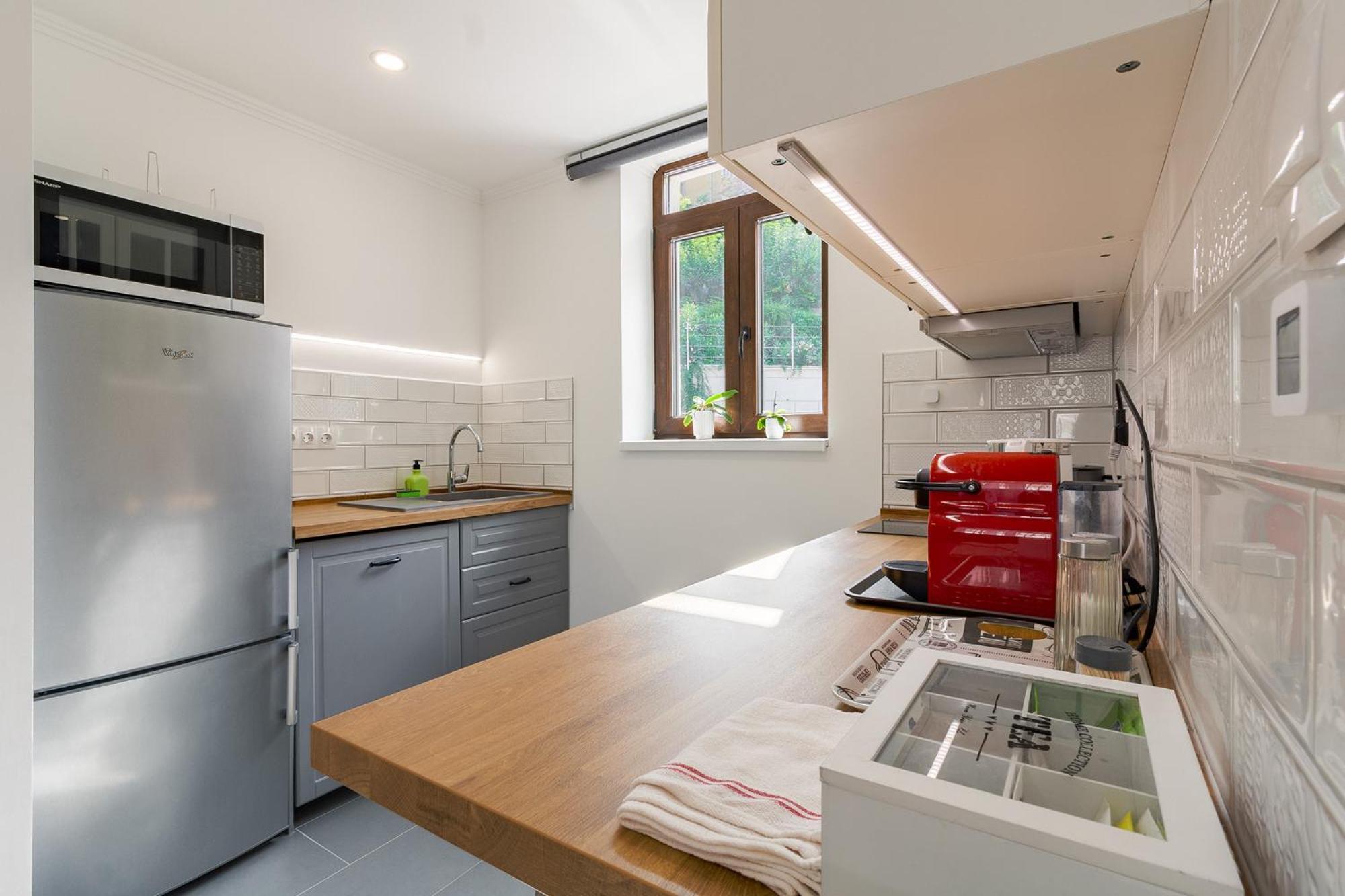 Appartement Monbuhim Twin à Veszprém Extérieur photo